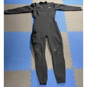 Sharkskin Titanium 2 Multi Sport Chillproof Zip AU 16 US 10 Women’s Wetsuit